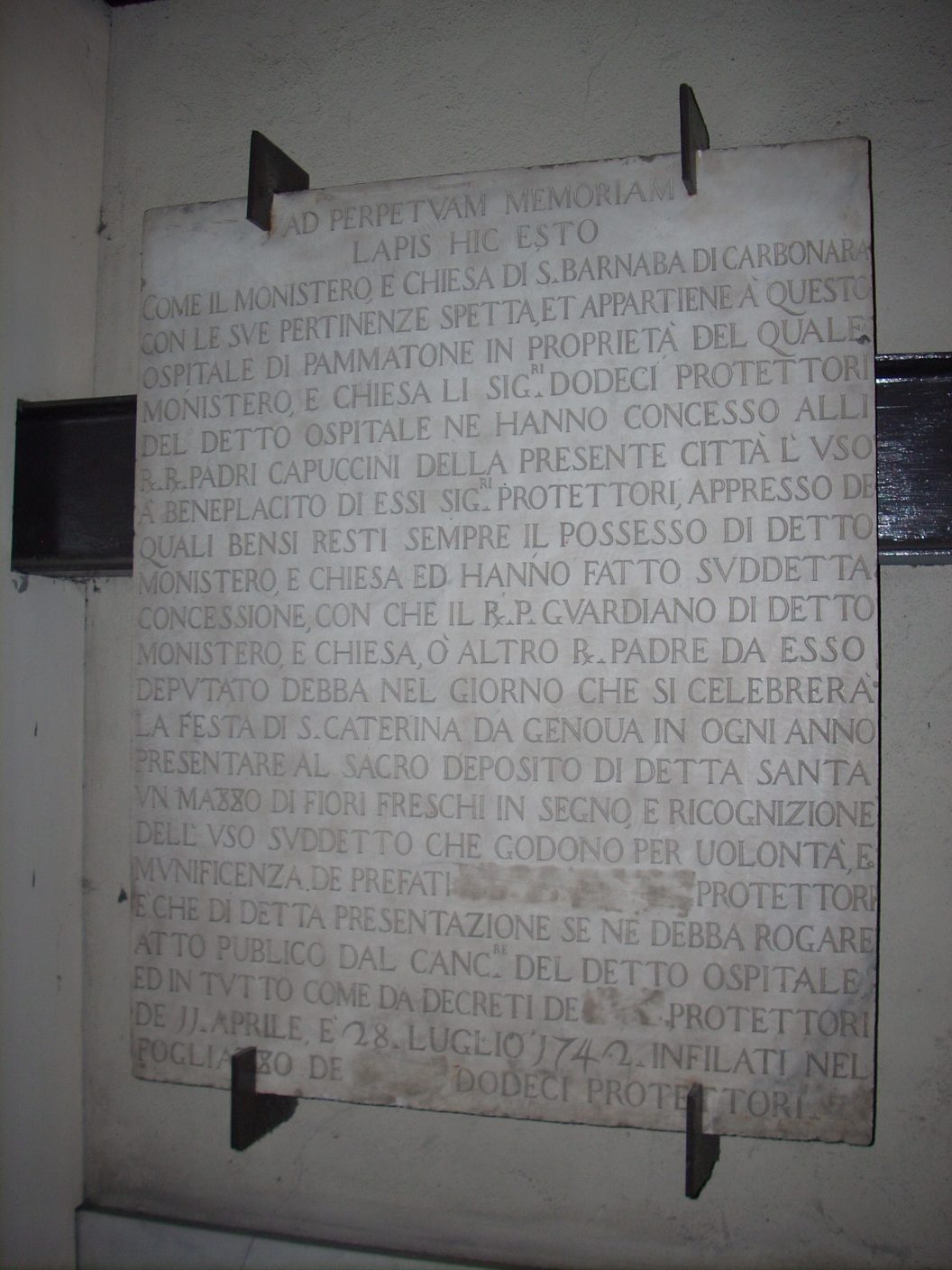 Pammatone Hospital remains - 09.JPG